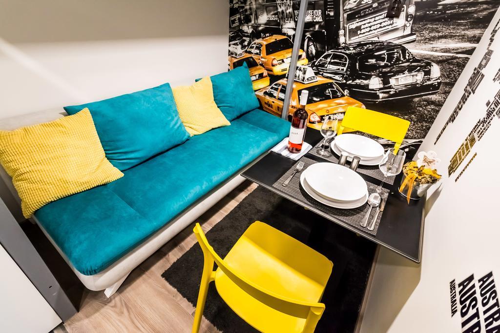 Klauzal Design Apartment Budapest Exterior photo