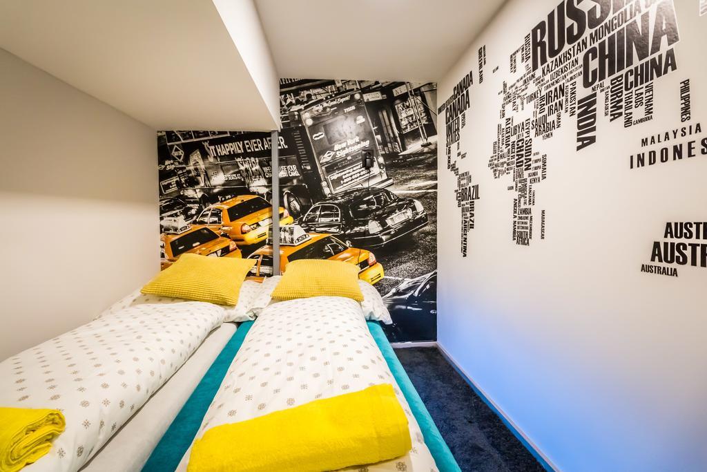 Klauzal Design Apartment Budapest Exterior photo