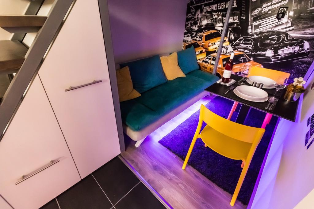Klauzal Design Apartment Budapest Exterior photo
