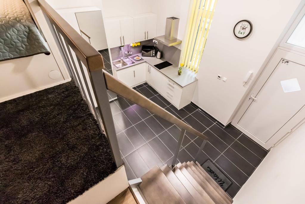 Klauzal Design Apartment Budapest Exterior photo